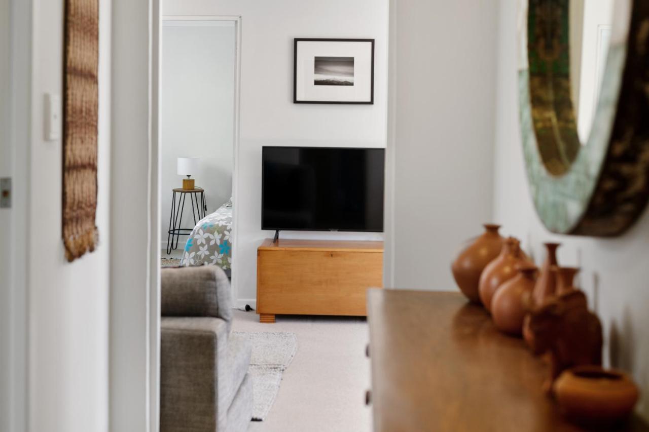 Vila Magic At The Mount - Mt Maunganui Downstairs Unit Mount Maunganui Exteriér fotografie